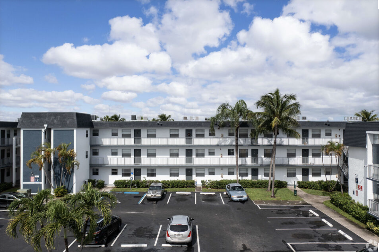 Parc Place Apartments Miami Gardens