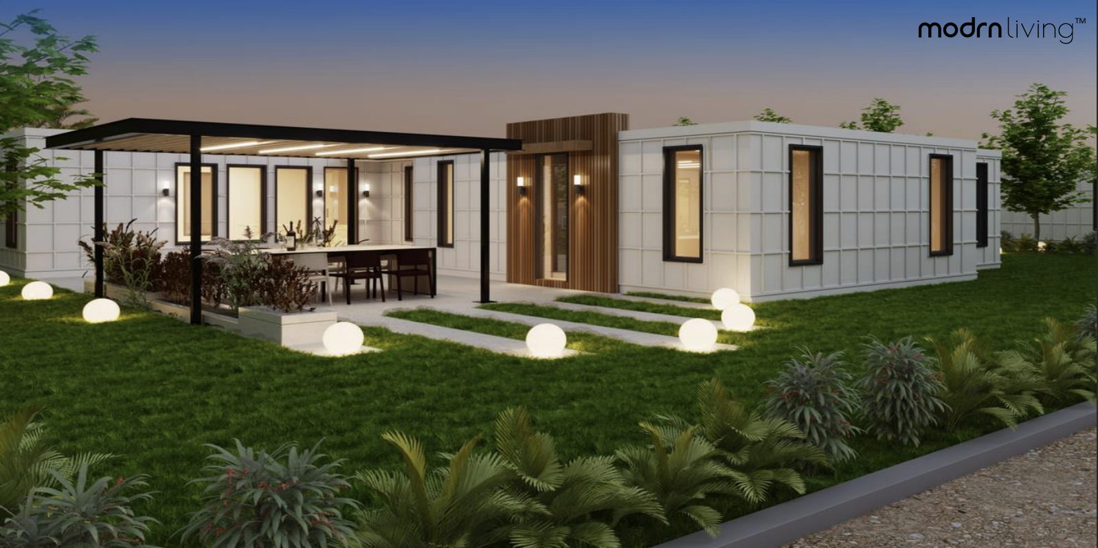 Modrn Living Communities